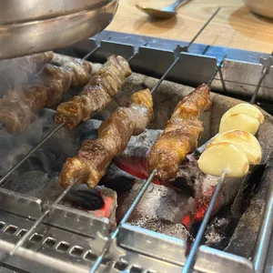 호우양꼬치 사진