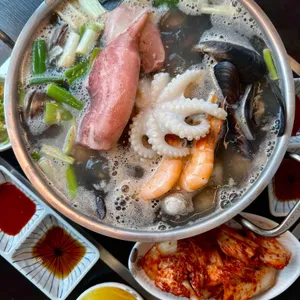 제담칼국수 사진