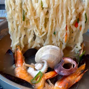 제담칼국수 사진