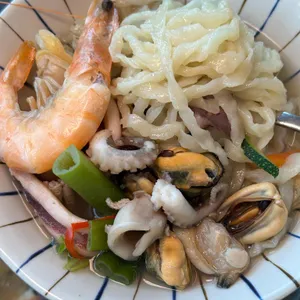 제담칼국수 사진