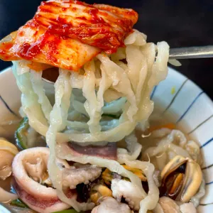 제담칼국수 사진