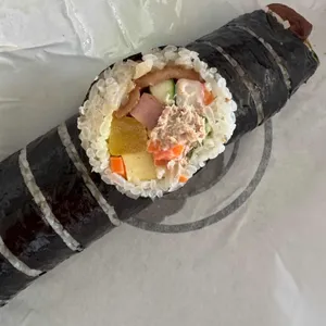 허세김밥 사진