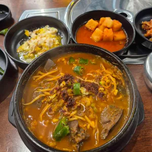 본가왕뼈감자탕해장국 대표 사진