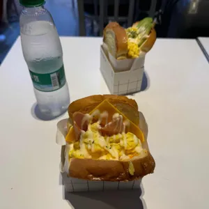 에그드랍 사진