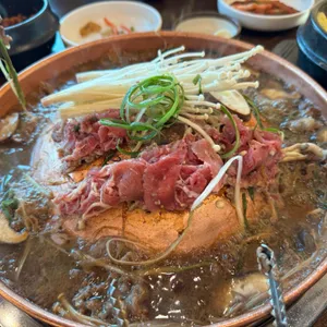 강경불고기 사진