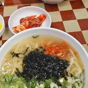 성원칼국수 사진