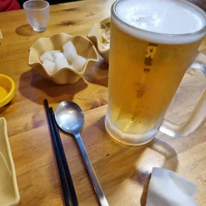 노랑통닭 사진