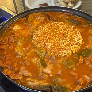 선산원대한곱창 사진