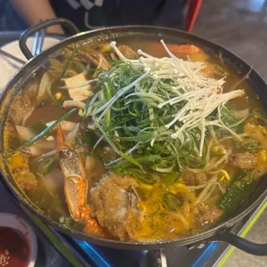 난장포차 사진