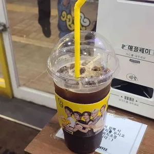 메가커피 사진