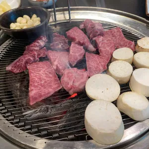 횡성한우곤드레밥 사진