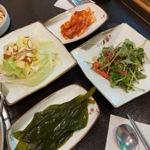 횡성한우곤드레밥 사진