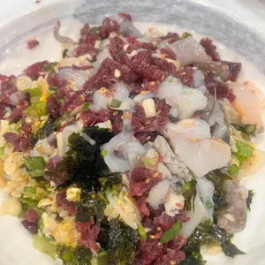 하당먹거리 사진