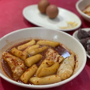 달고떡볶이 사진