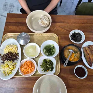 와촌보리밥 대표 사진
