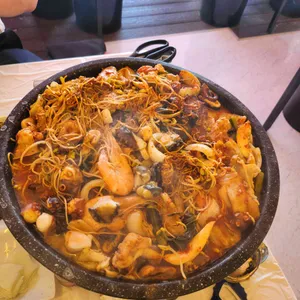 낭만포차18번 이순신해물삼합 2번째 사진