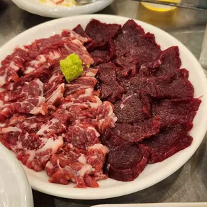 녹향뭉티기 대표 사진