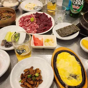 녹향뭉티기 사진