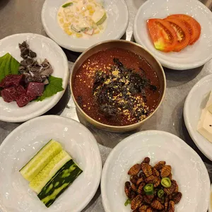 녹향뭉티기 사진