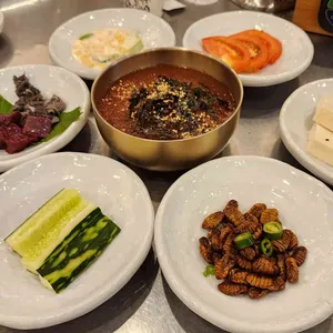 녹향뭉티기 사진