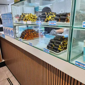 바다김밥 사진