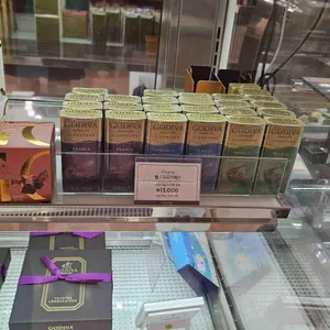 고디바 리뷰 사진