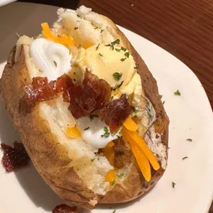아웃백 스테이크하우스 사진