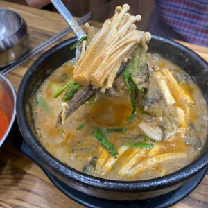 고산정장수추어탕 사진