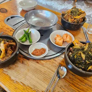 전주 감자탕 뼈해장국 대표 사진