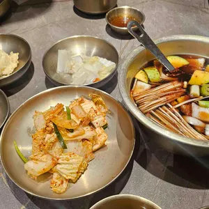 단향회 사진