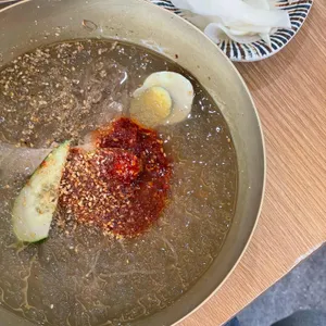명인면옥 사진