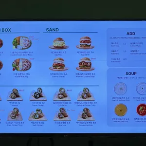 샐러디 리뷰 사진