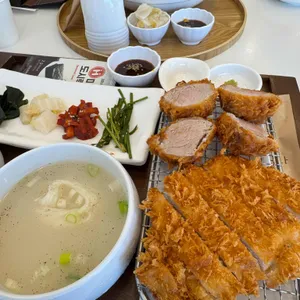 카츠소반 대표 사진