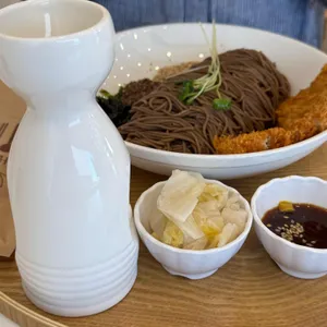 카츠소반 사진