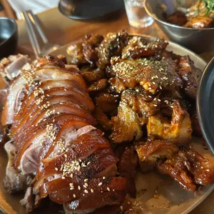 깐깐한족발 대표 사진