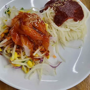 해녀잠수촌 사진