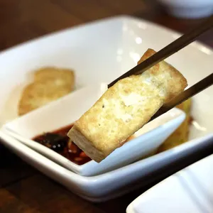 산장 한정식 사진