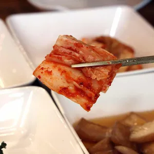 산장 한정식 사진