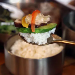 산장 한정식 리뷰 사진