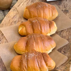 자연도소금빵 사진