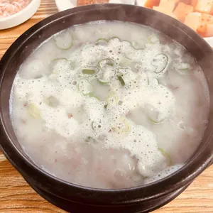 옛날순대국밥 대표 사진