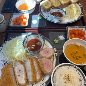 이치방카츠 대표 사진
