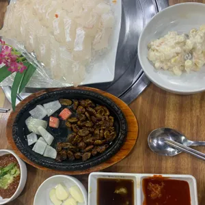 탐나종합어시장 사진