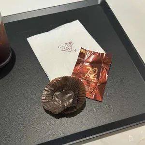 고디바 리뷰 사진