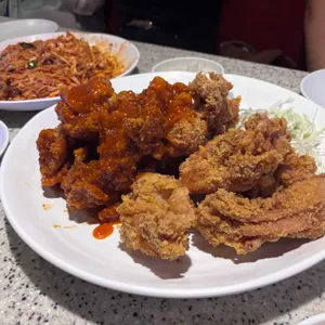 더 레드락 사진