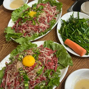 백제정육점 대표 사진