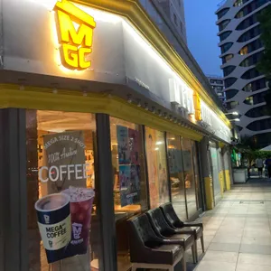 메가커피 대표 사진