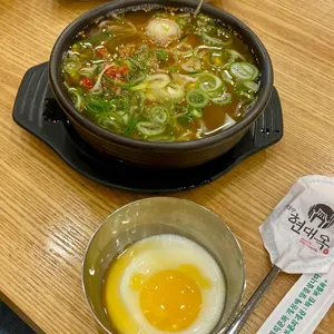 현대옥 대표 사진