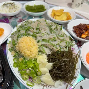 속초회수산마켙 대표 사진