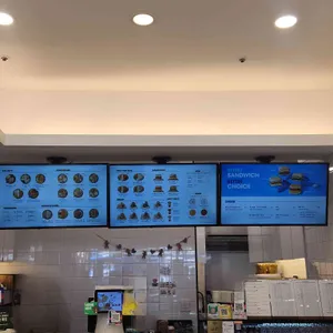 샐러디 리뷰 사진